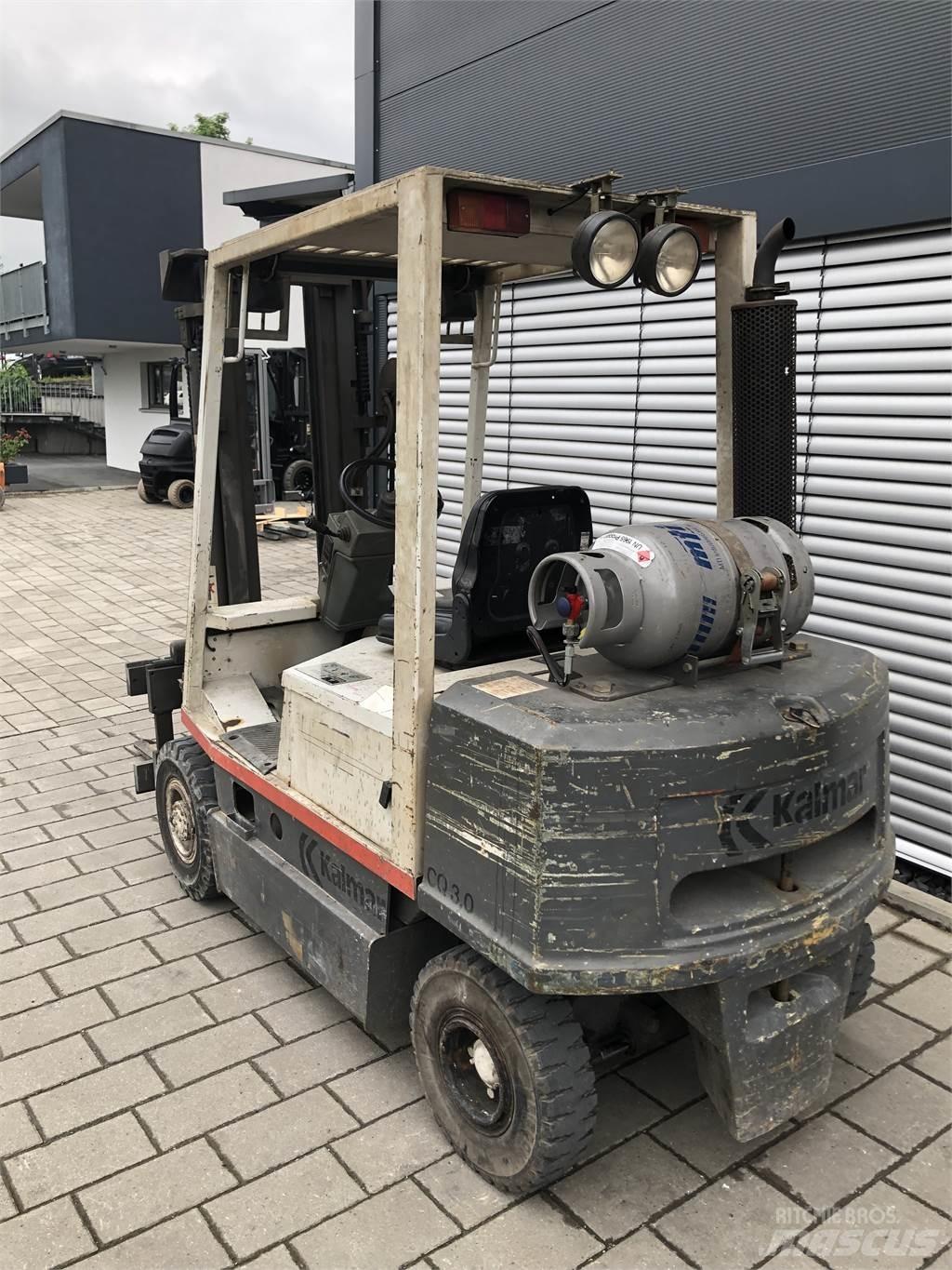 Kalmar COG3.OC Empilhadores a gás