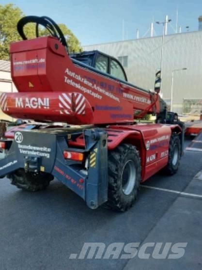 Magni RTH 5.21 SMART Manipulador telescópico