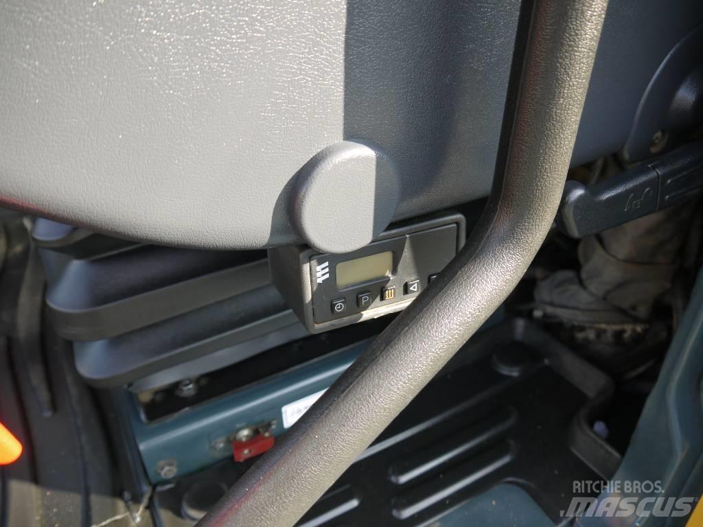 Hyundai HX 300 L Escavadeiras de esteiras