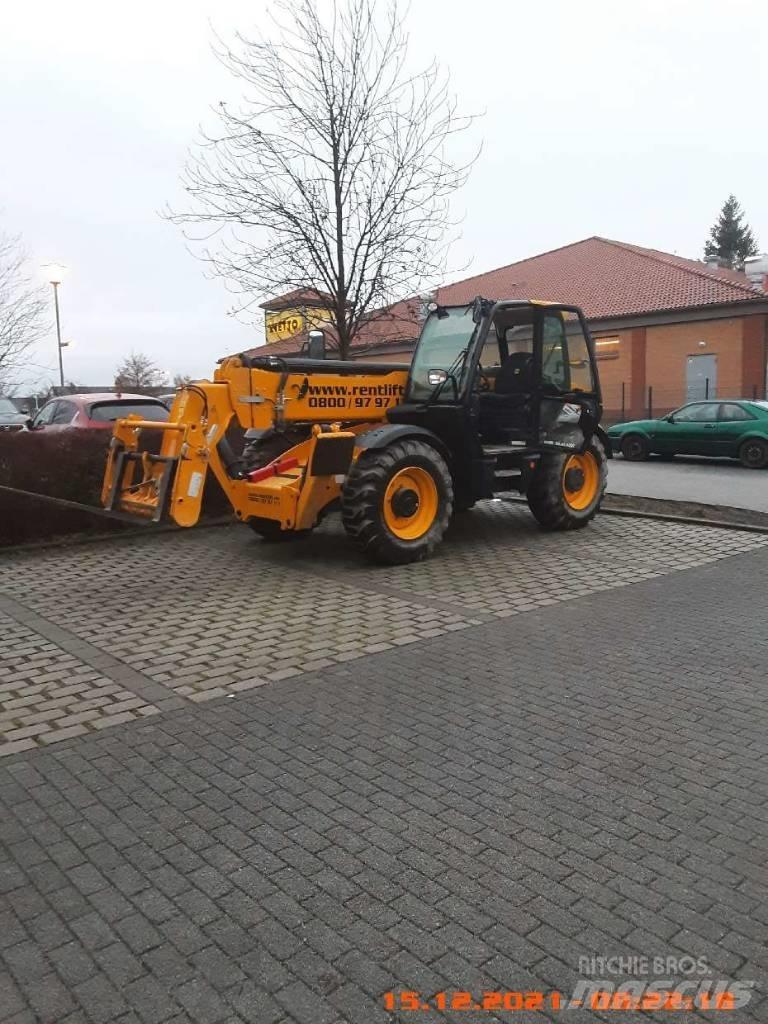 JCB 540-140 Manipulador telescópico