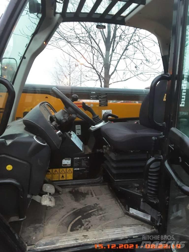 JCB 540-140 Manipulador telescópico
