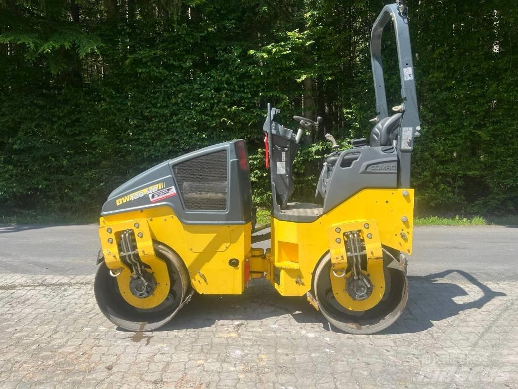 Bomag BW 120 AD-5 Cilindros Compactadores tandem