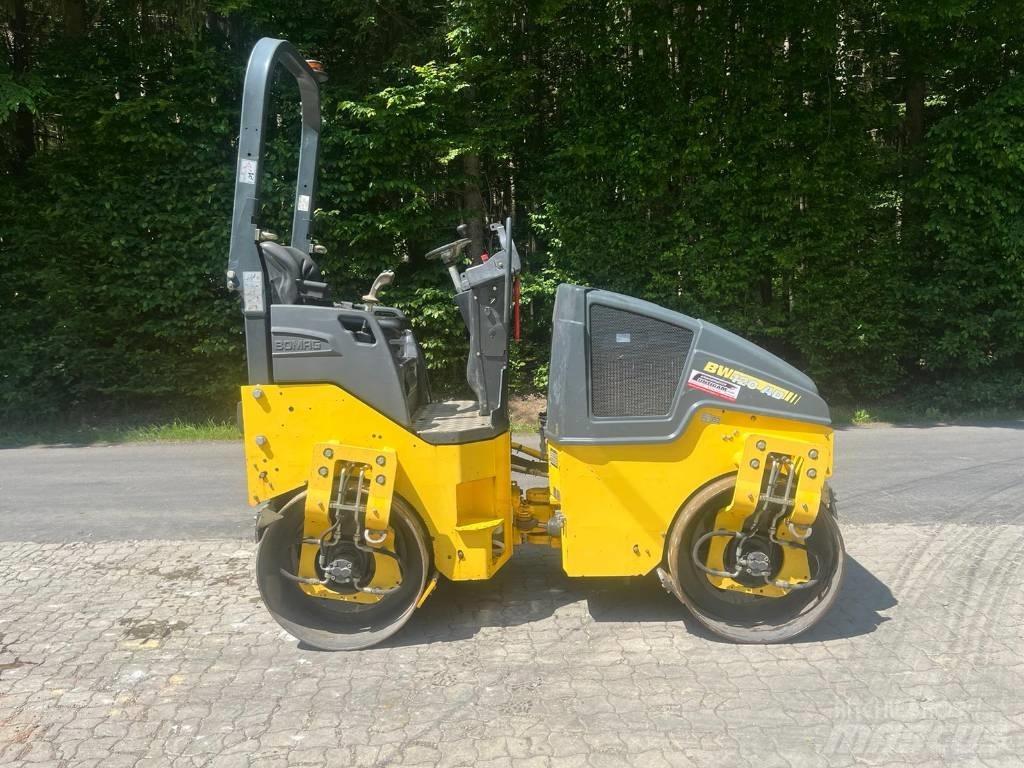 Bomag BW 120 AD-5 Cilindros Compactadores tandem