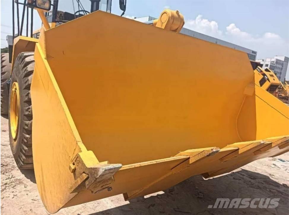 Komatsu WA 470-3 Carregadeiras de rodas