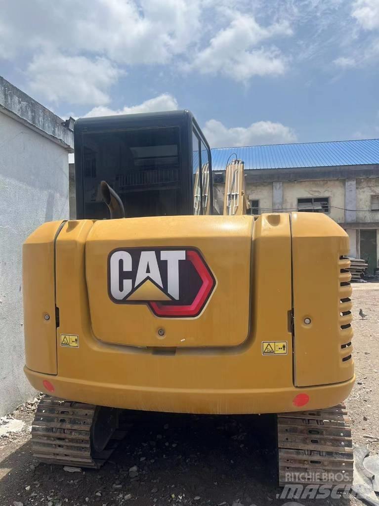 CAT 306 Escavadeiras de esteiras