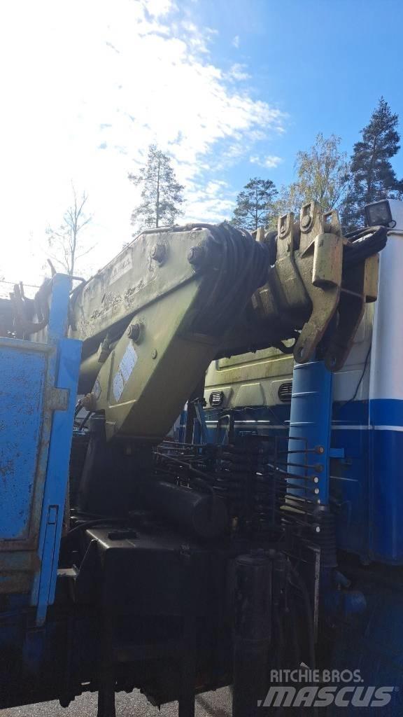 Volvo F 12 Camiões grua