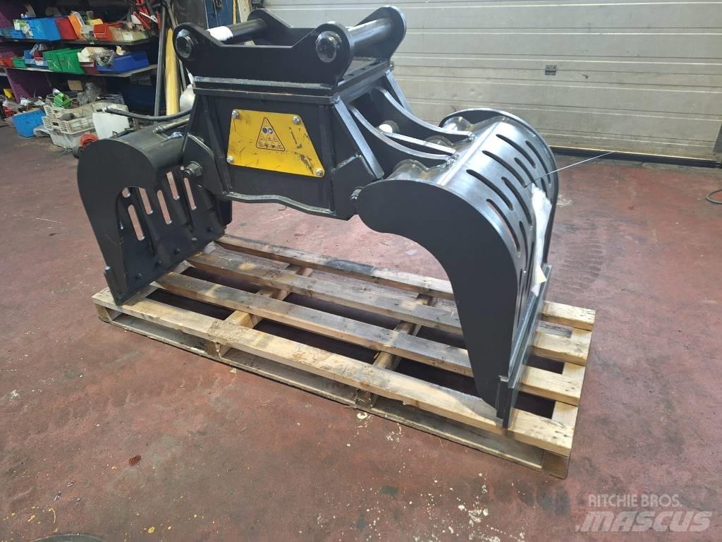 Mustang GRP 750 Garras