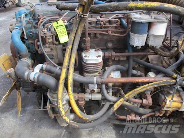 Perkins 6.354.4 Motores