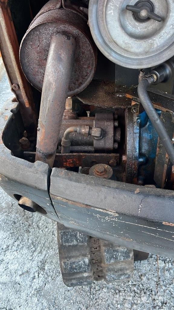 Hitachi Ex30-1 Miniescavadeiras