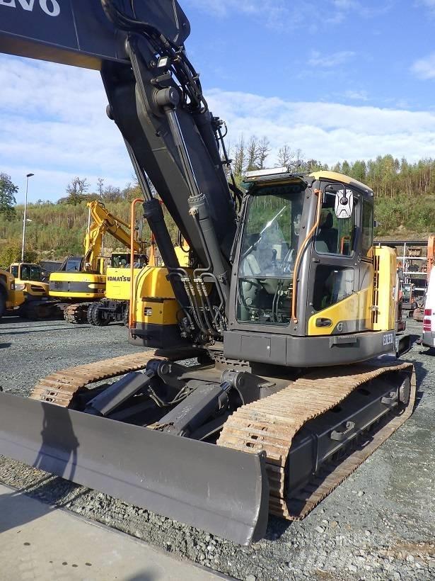 Volvo ECR 235 D Escavadeiras de esteiras
