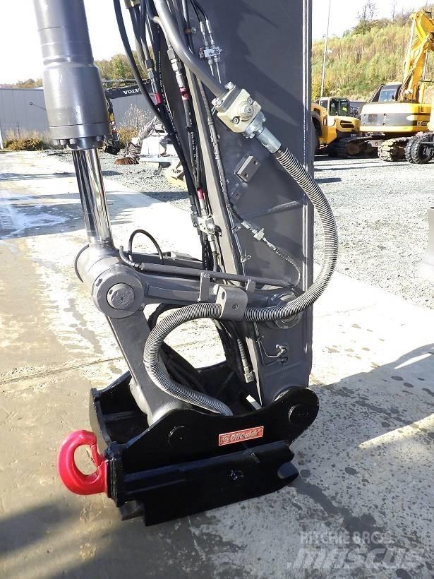 Volvo ECR 235 D Escavadeiras de esteiras