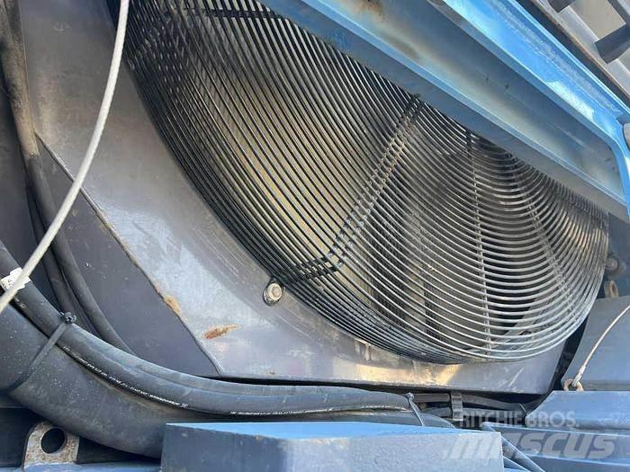 Wirtgen W 220 Moinhos de asfalto a frio