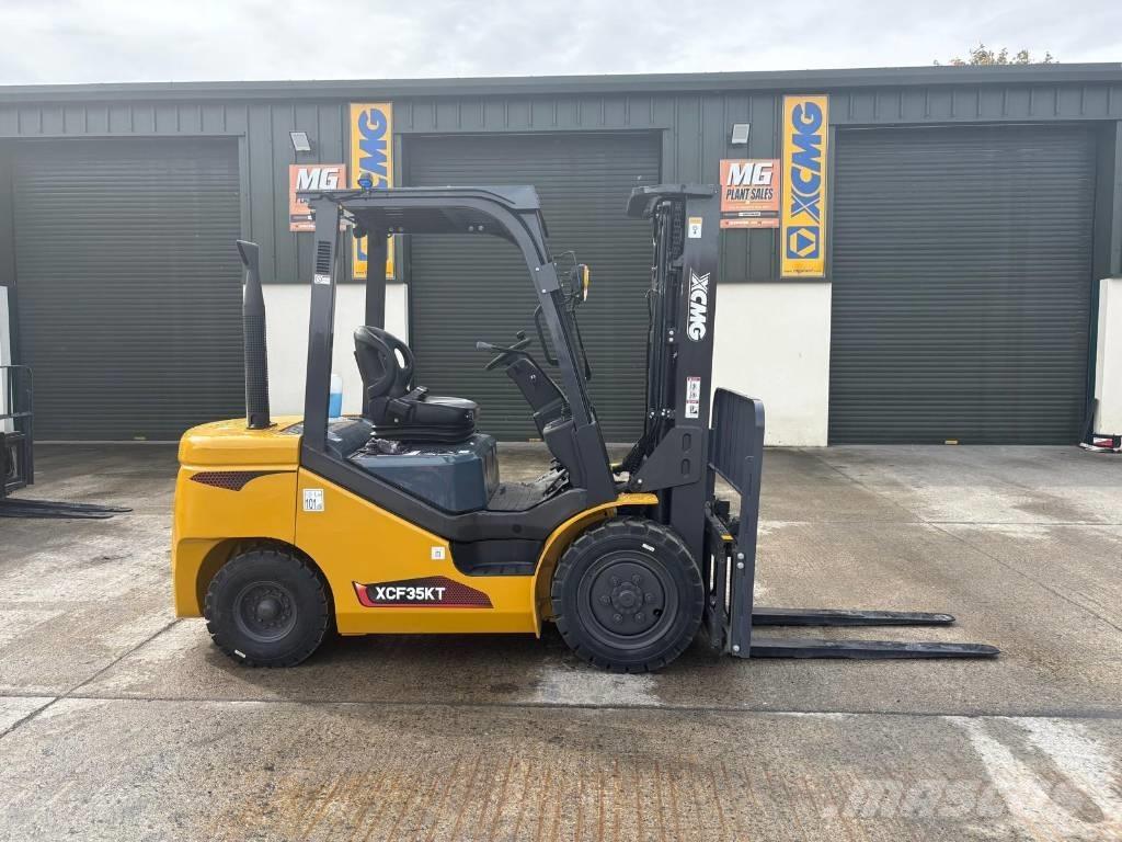 XCMG XCF35KT Empilhadores Diesel