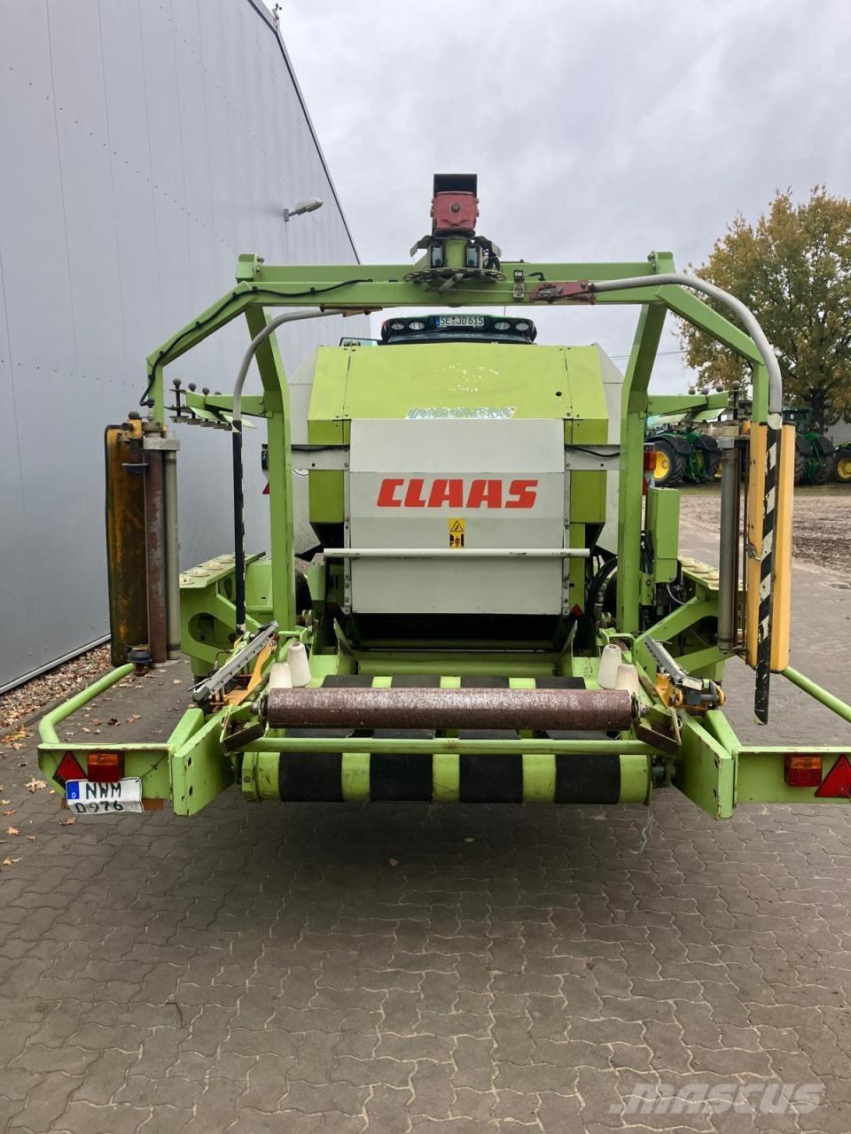 CLAAS Rollant 255 Enfardadeira de rolos