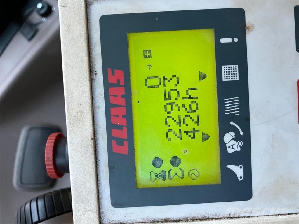 CLAAS Rollant 255 Enfardadeira de rolos