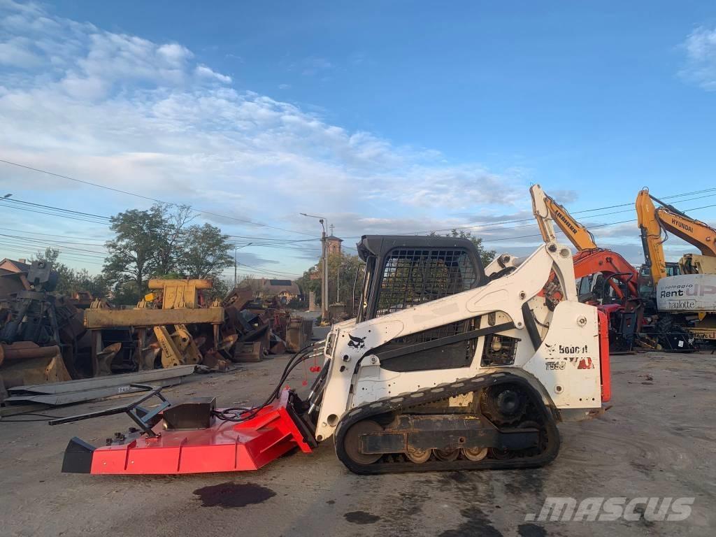 Bobcat T 590 Minicarregadeiras