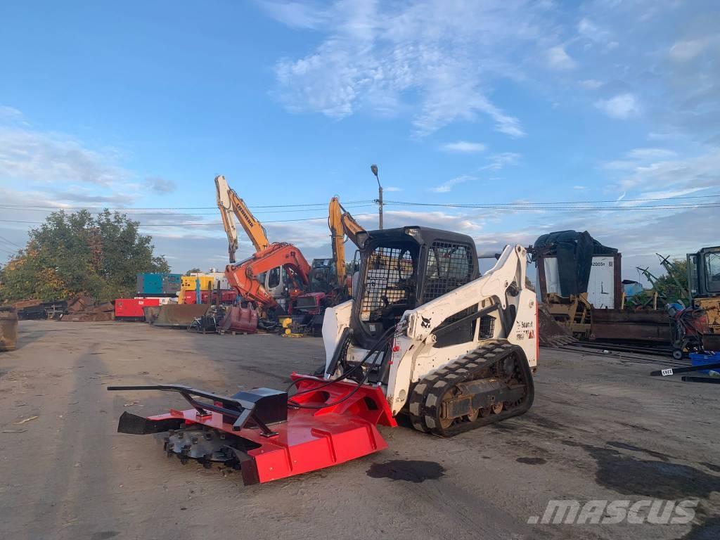 Bobcat T 590 Minicarregadeiras