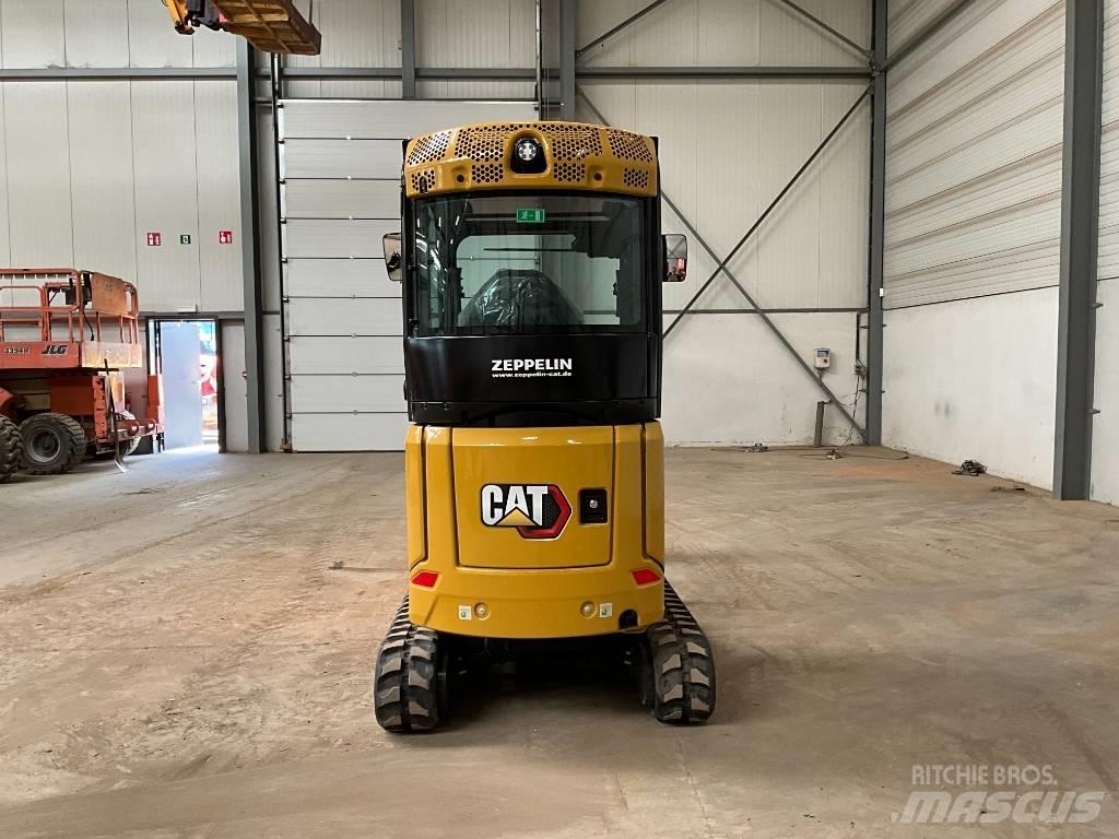 CAT 301.8 UNUSED Miniescavadeiras