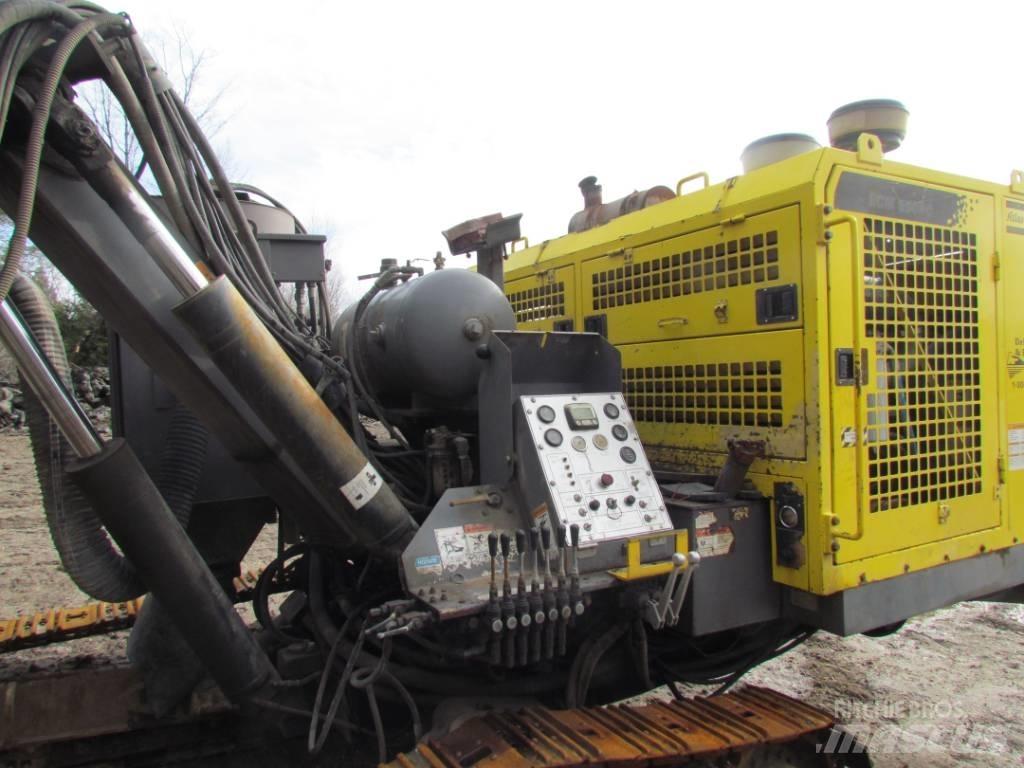 Atlas Copco ECM590RC Perfuradoras de superfície