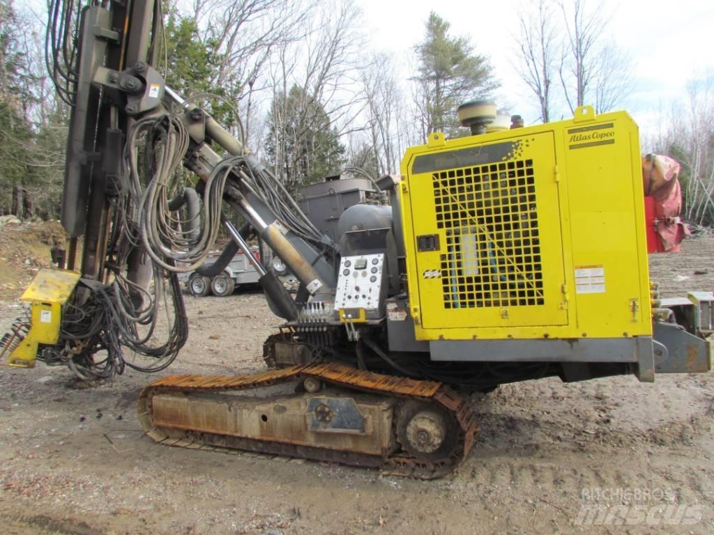 Atlas Copco ECM590RC Perfuradoras de superfície