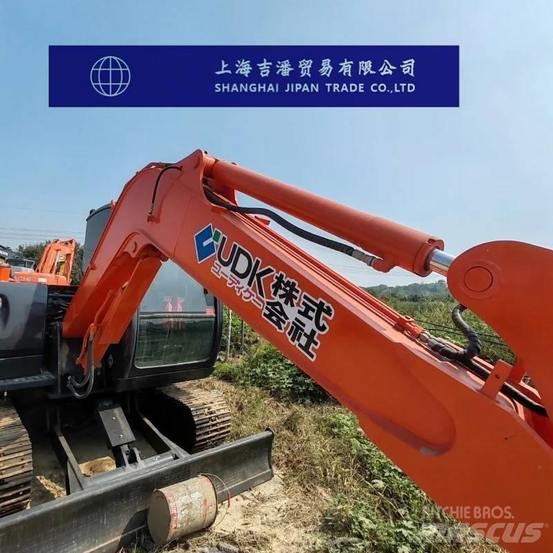 Hitachi ZX 60 Miniescavadeiras