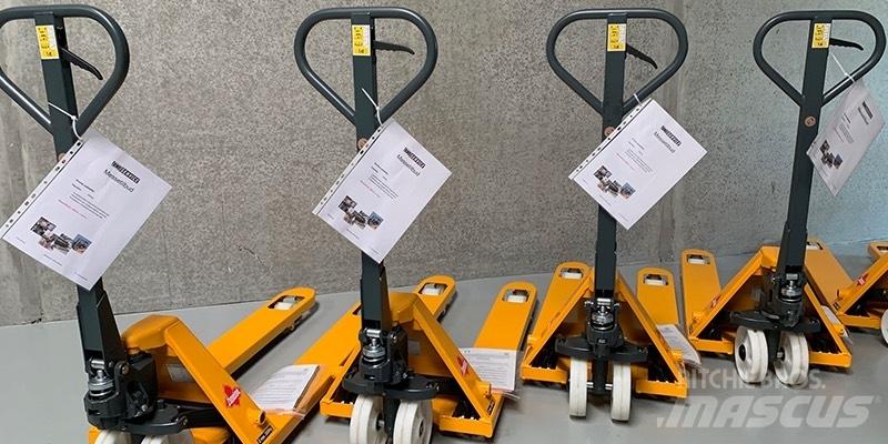 Ameise pallevogn Movimentadores manuais de palettes