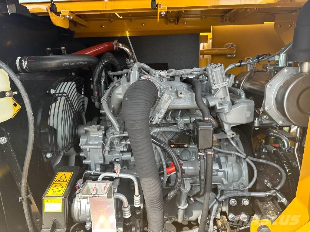 Sany SY75C Escavadeiras de esteiras