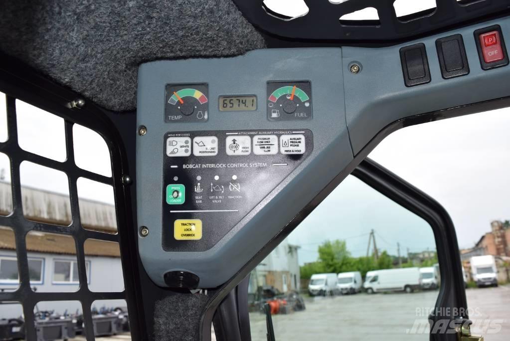 Bobcat S 175 Minicarregadeiras