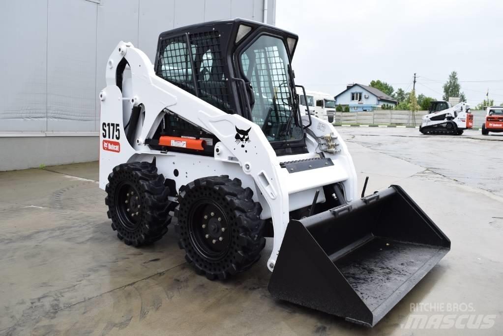 Bobcat S 175 Minicarregadeiras