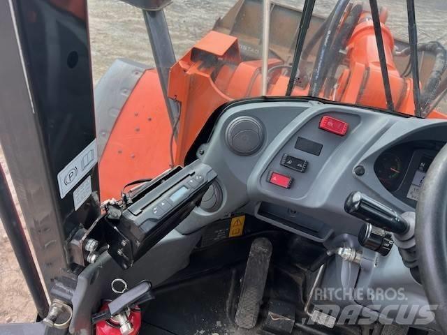 Hitachi ZW 310-6 Carregadeiras de rodas