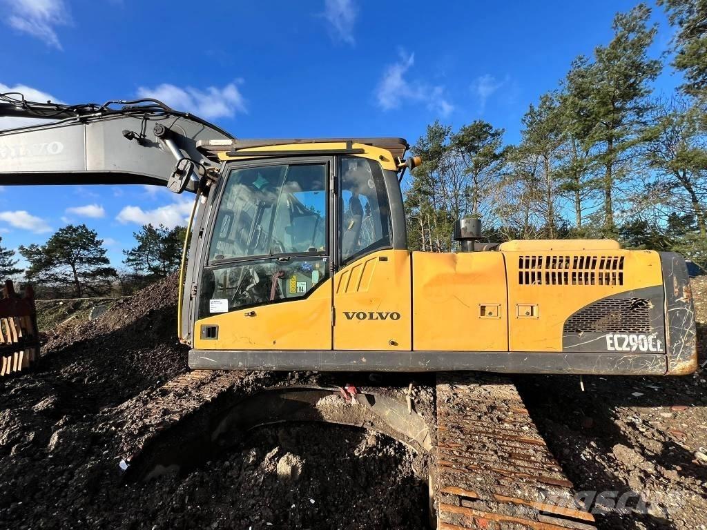 Volvo EC 290 C L Escavadeiras de esteiras