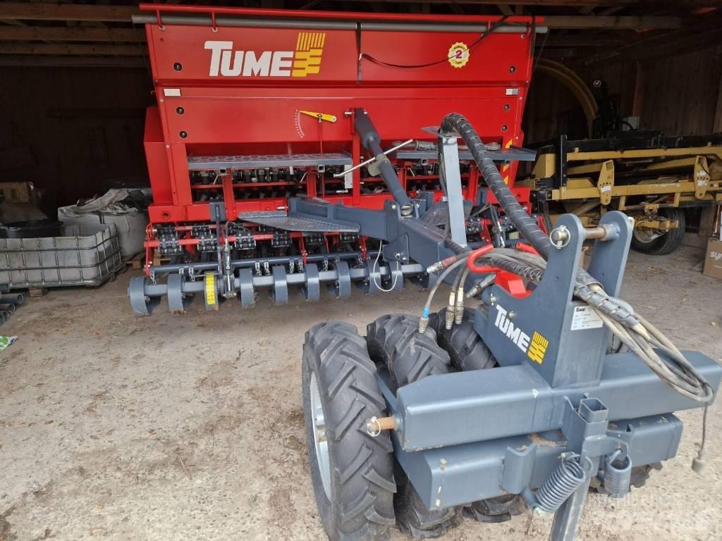Tume Titan 3000 Perfuradoras combinadas