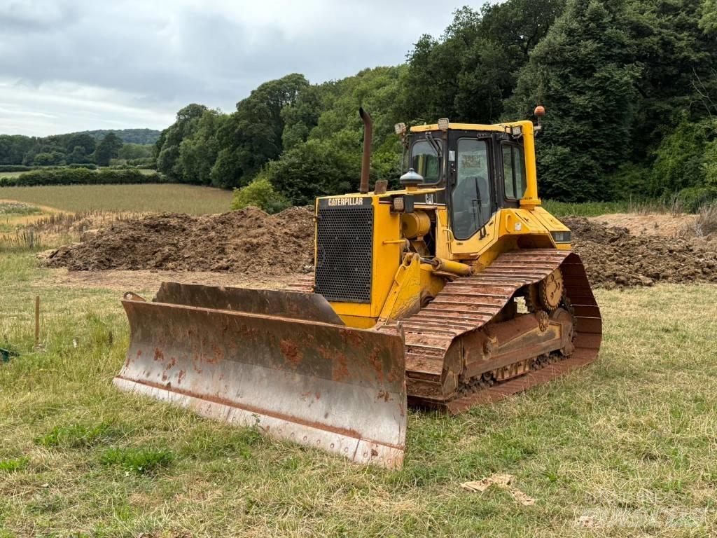 CAT D 6 M LGP Dozers - Tratores rastos