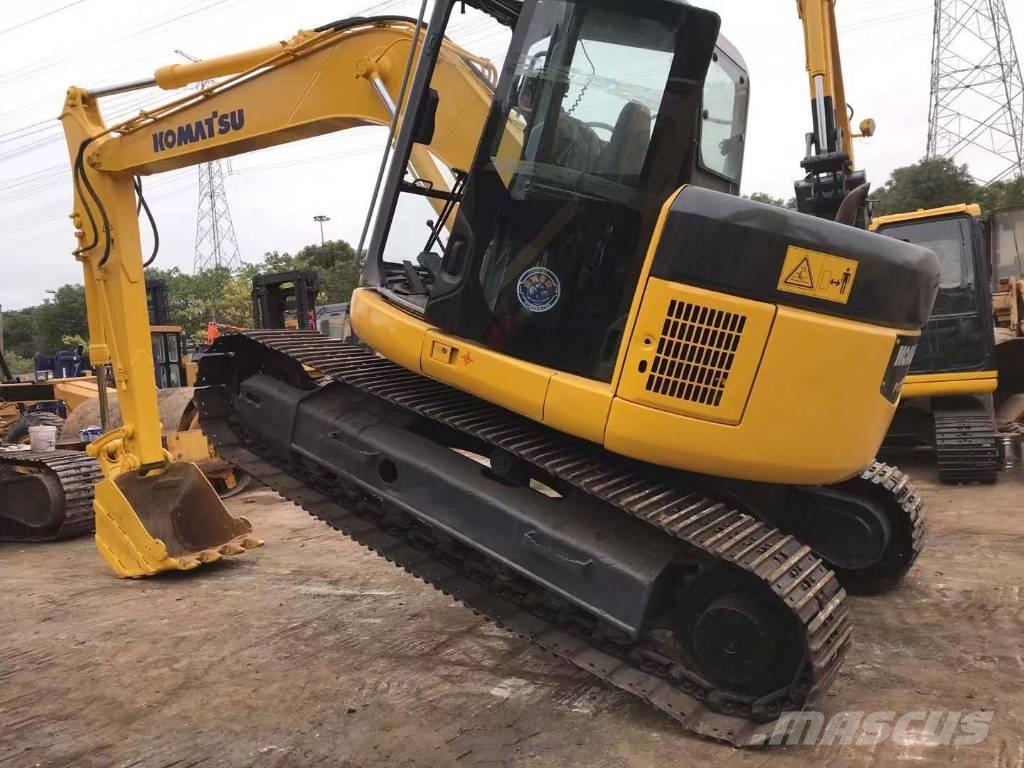 Komatsu PC 128 US Escavadoras Midi 7t - 12t