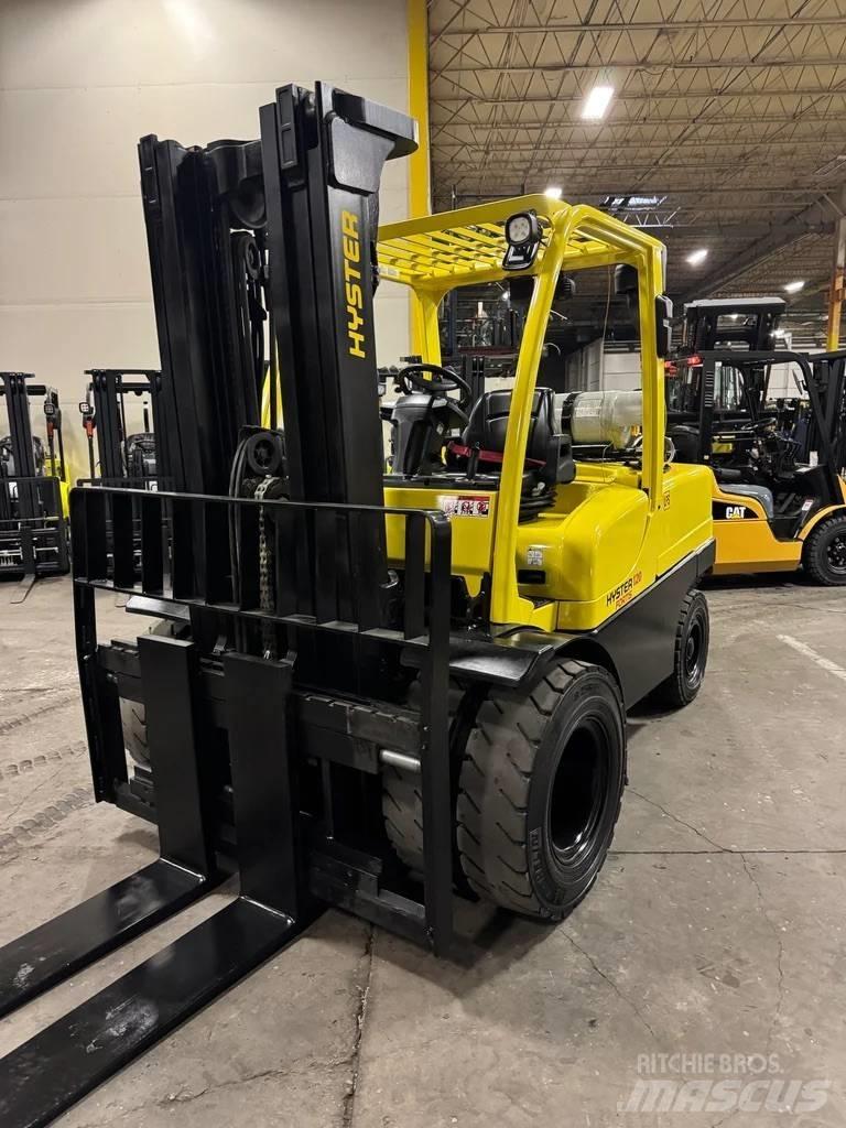 Hyster H 120 FT Empilhadores - Outros