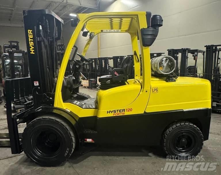 Hyster H 120 FT Empilhadores - Outros