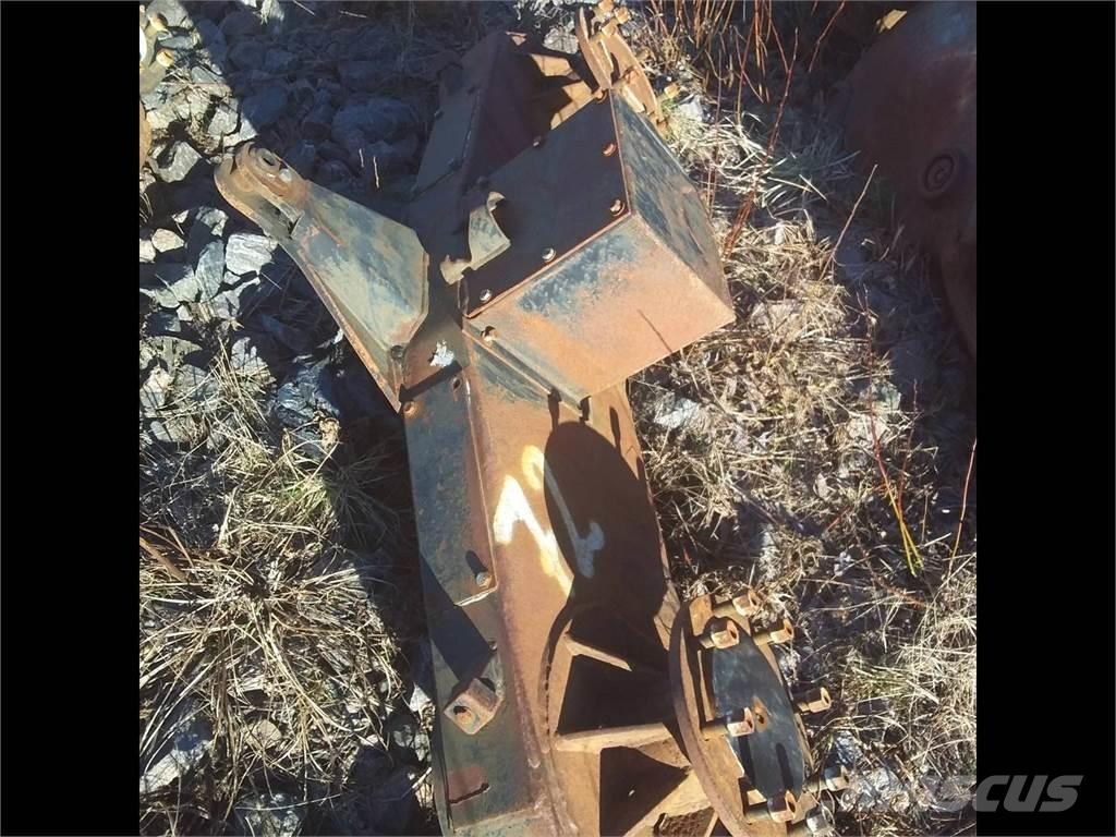  Steber Boggielåda Transmissăo