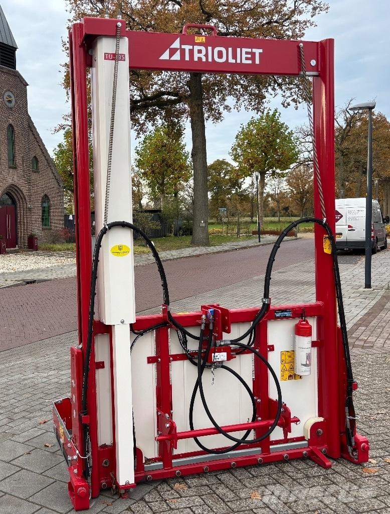 Trioliet TU 195 Alimentadores de animais