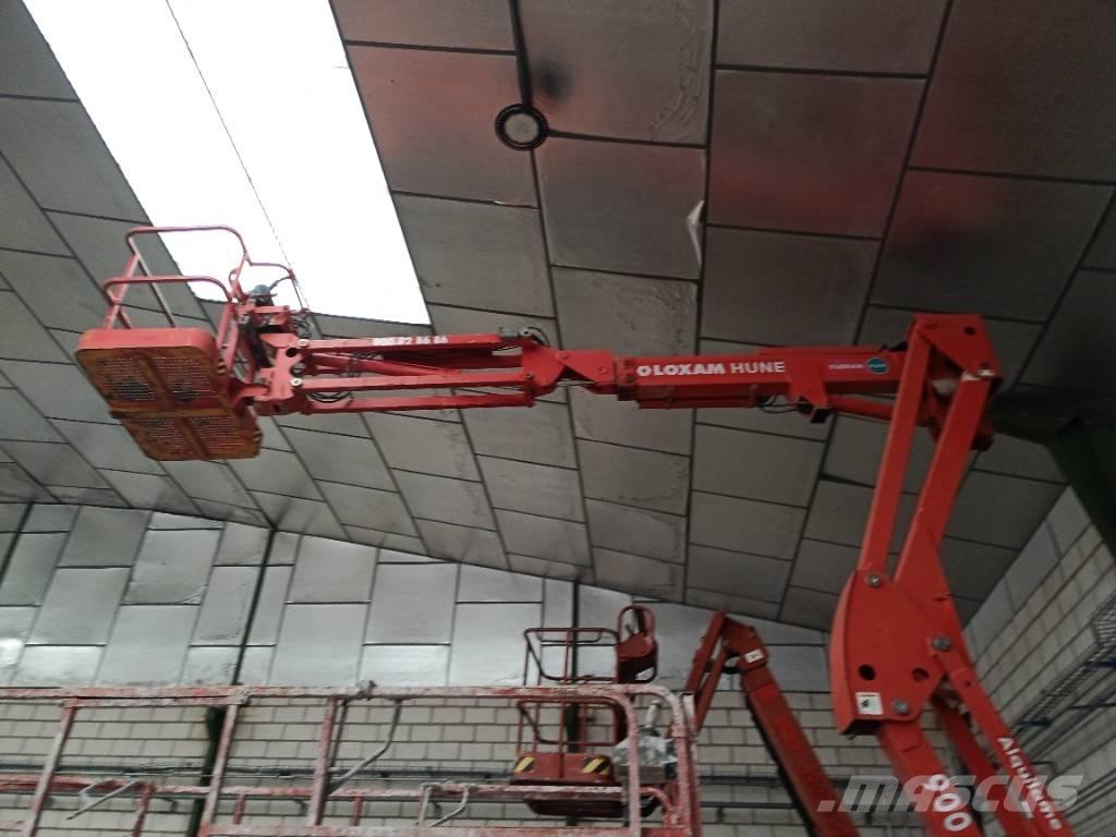 Haulotte HA 12 PX Elevadores braços articulados