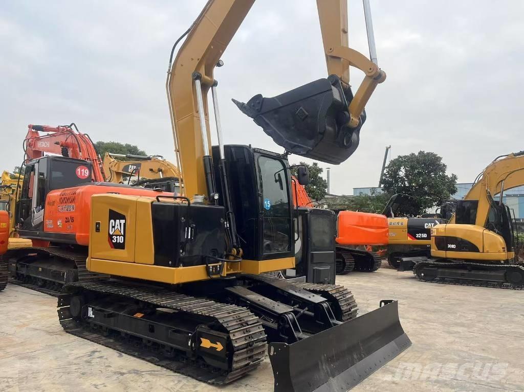 CAT 310 Escavadeiras de esteiras