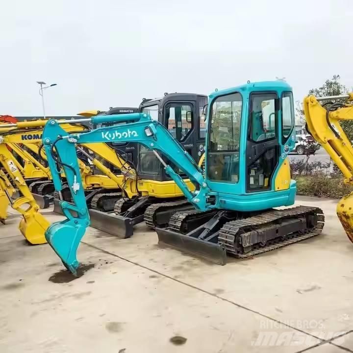 Kubota U30 Escavadeiras de esteiras