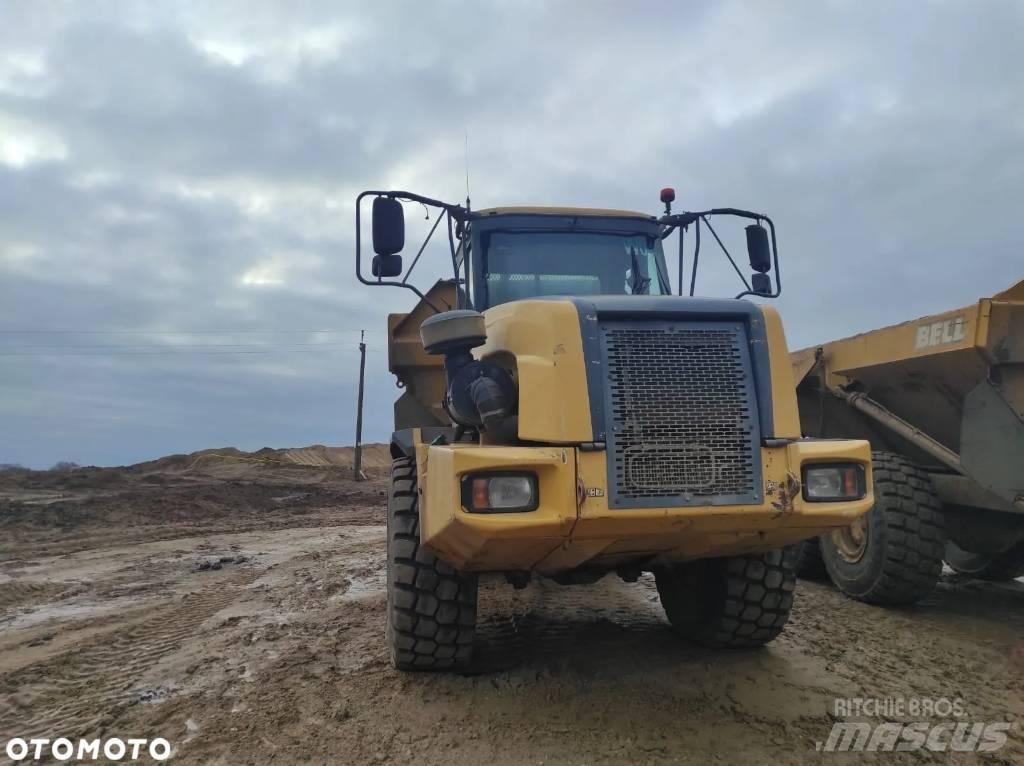 Bell B 30 D Caminhões articulados