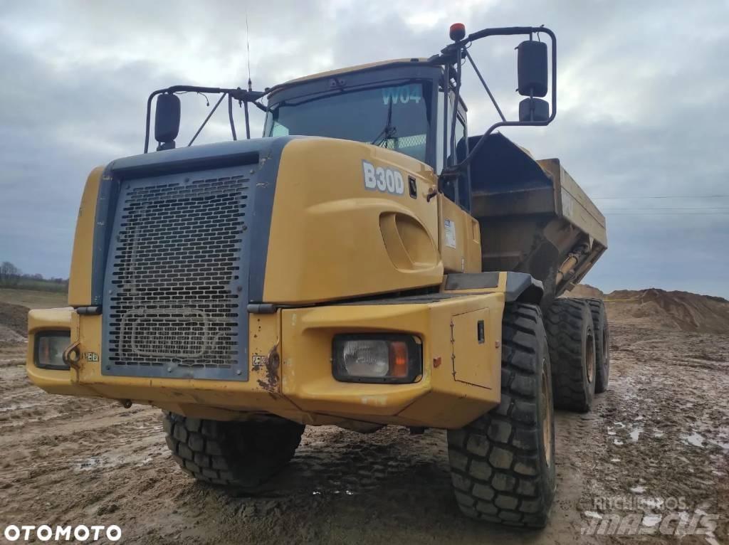 Bell B 30 D Caminhões articulados