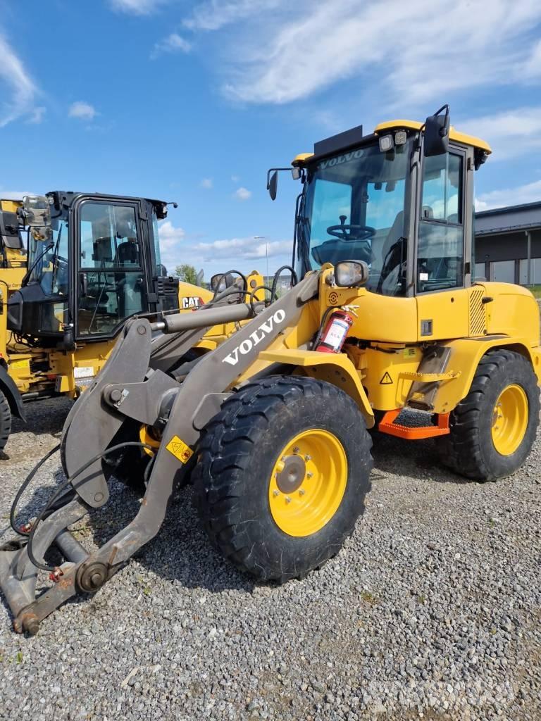 Volvo L 30 G Carregadeiras de rodas