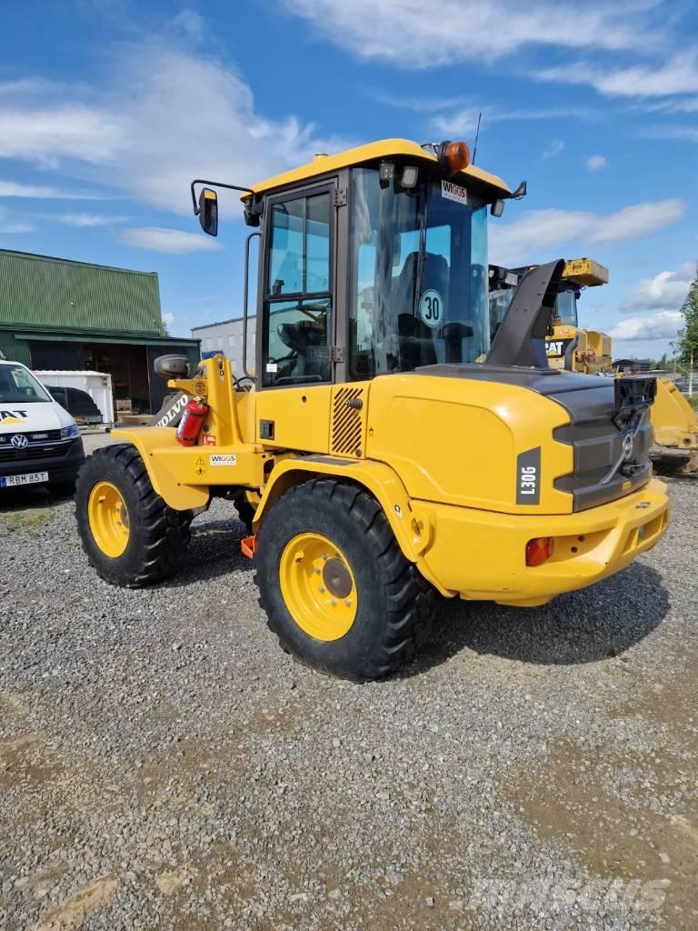 Volvo L 30 G Carregadeiras de rodas
