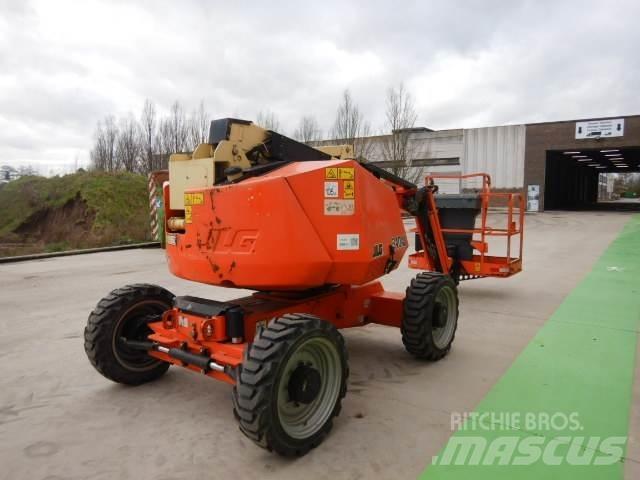 JLG 340AJ Elevadores braços articulados