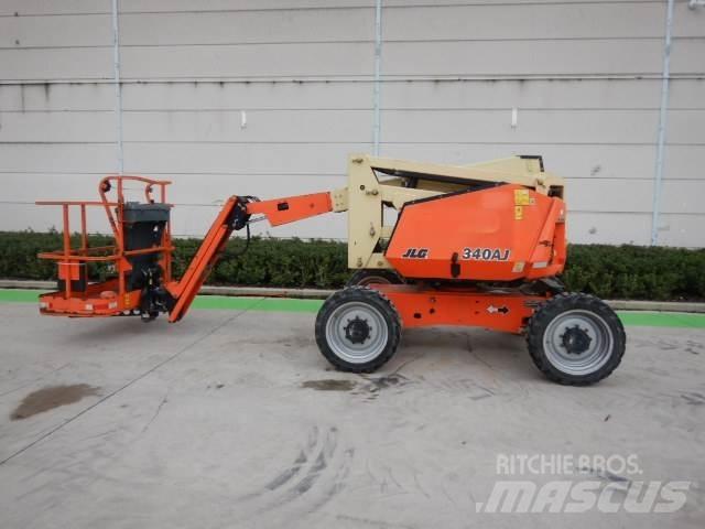 JLG 340AJ Elevadores braços articulados