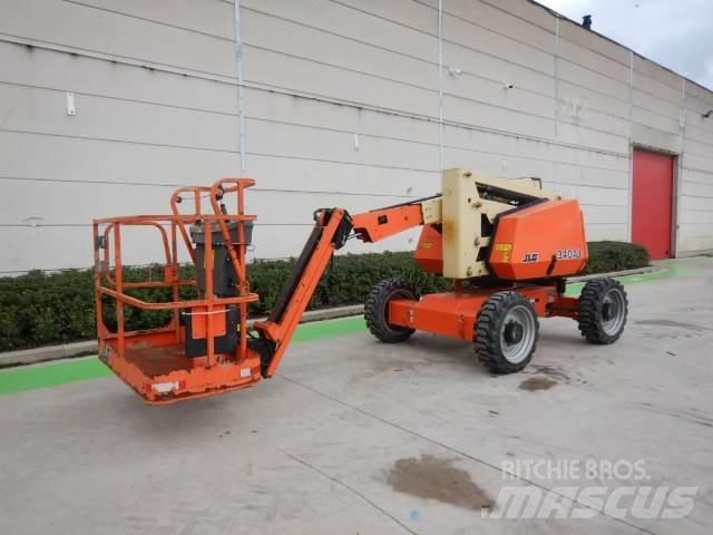 JLG 340AJ Elevadores braços articulados