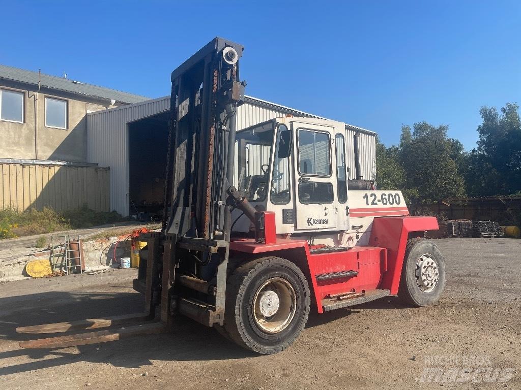 Kalmar DC 12-600 Empilhadores Diesel
