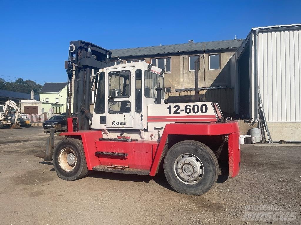 Kalmar DC 12-600 Empilhadores Diesel